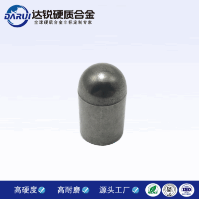 高壓輥磨機(jī)輥壓機(jī)用HPGR硬質(zhì)合金柱釘，鎢鋼柱釘，碳化鎢柱釘