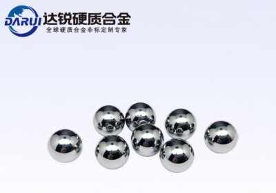【硬質(zhì)合金球】的材質(zhì)構(gòu)成及性能特點剖析